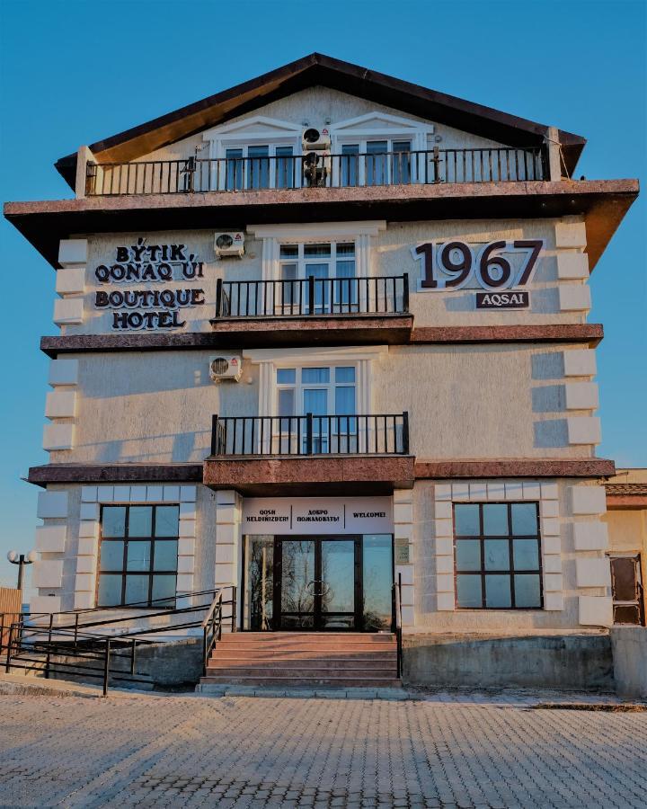 Boutique Hotel 1967 Aqsai Aksay Luaran gambar
