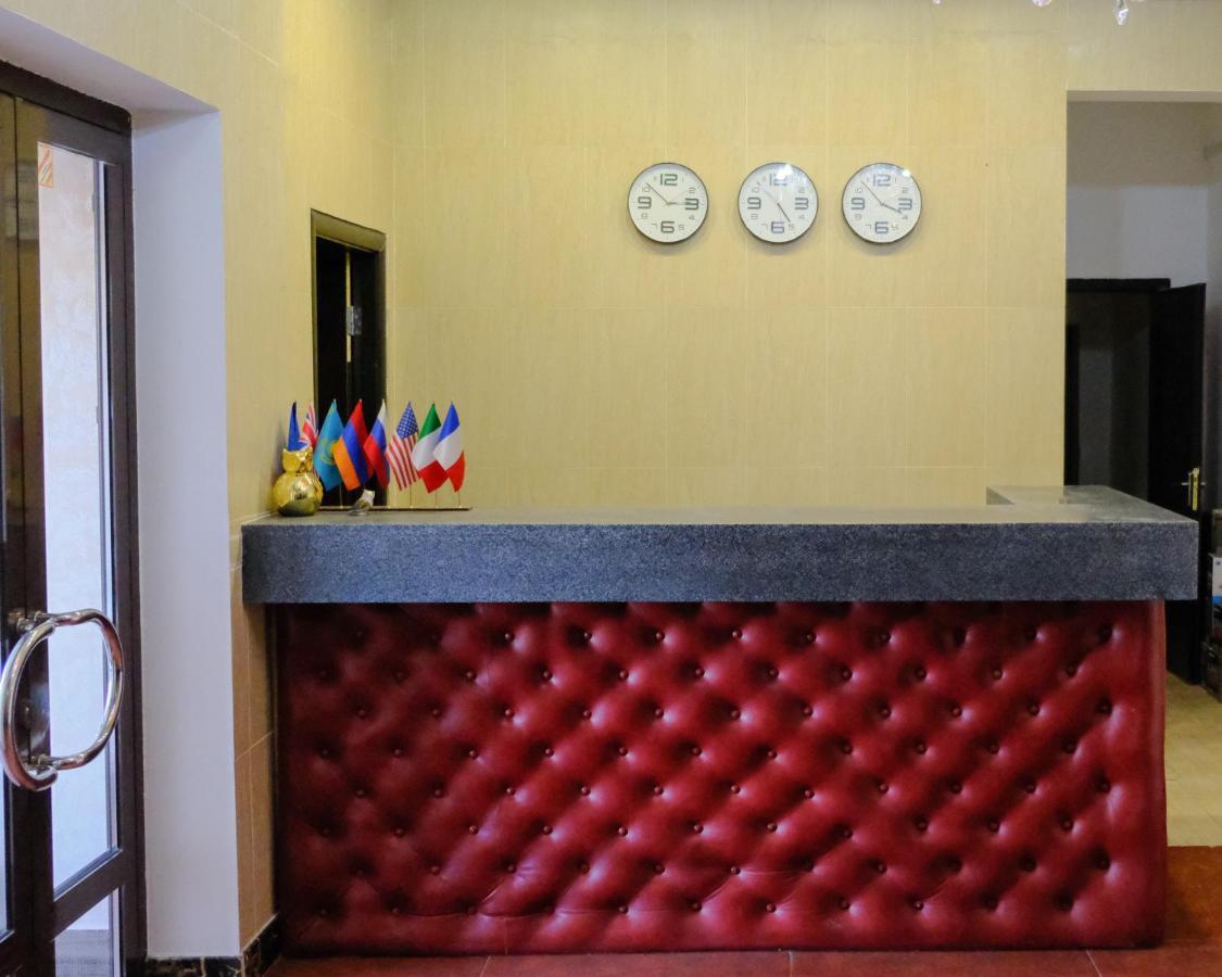 Boutique Hotel 1967 Aqsai Aksay Luaran gambar
