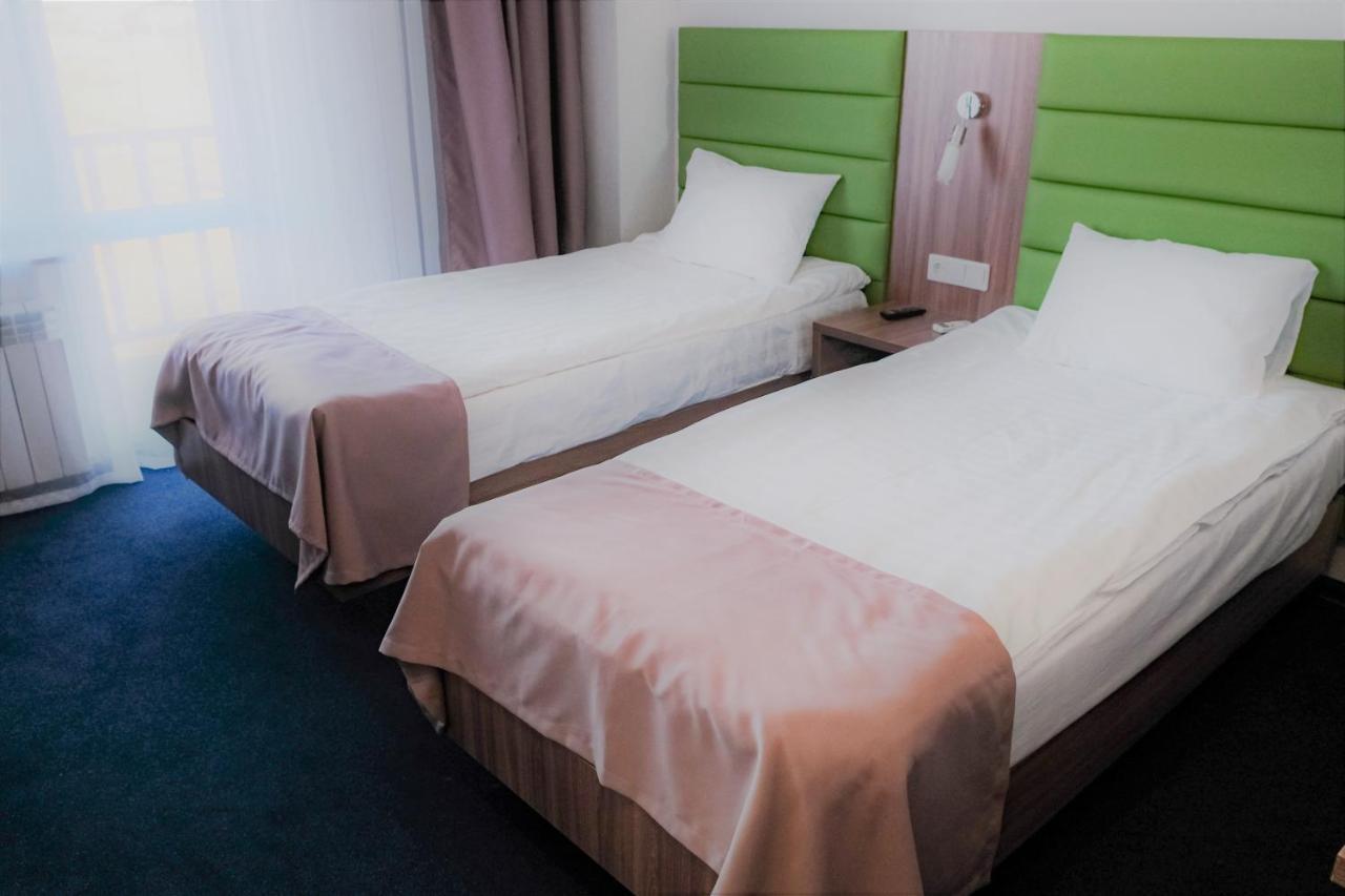 Boutique Hotel 1967 Aqsai Aksay Luaran gambar