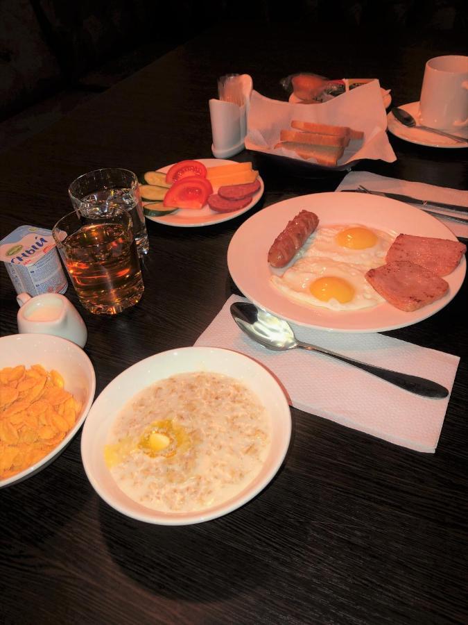 Boutique Hotel 1967 Aqsai Aksay Luaran gambar