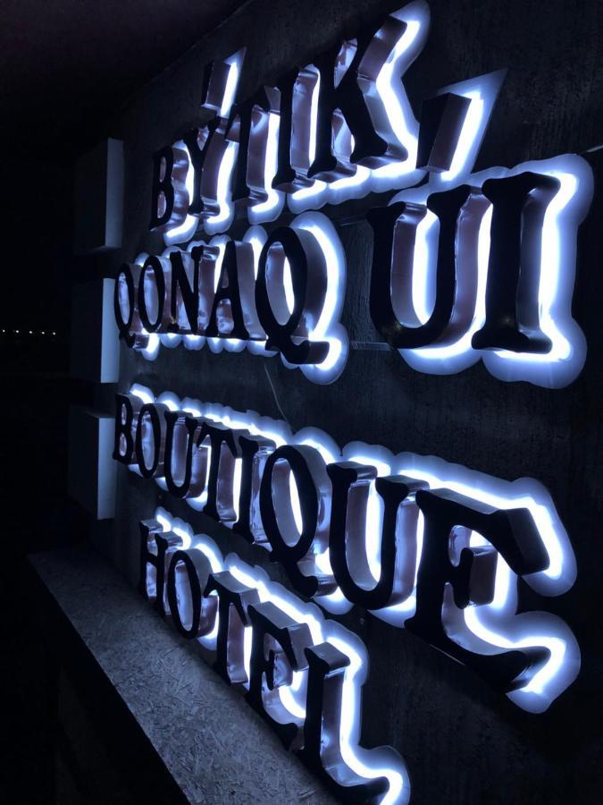Boutique Hotel 1967 Aqsai Aksay Luaran gambar