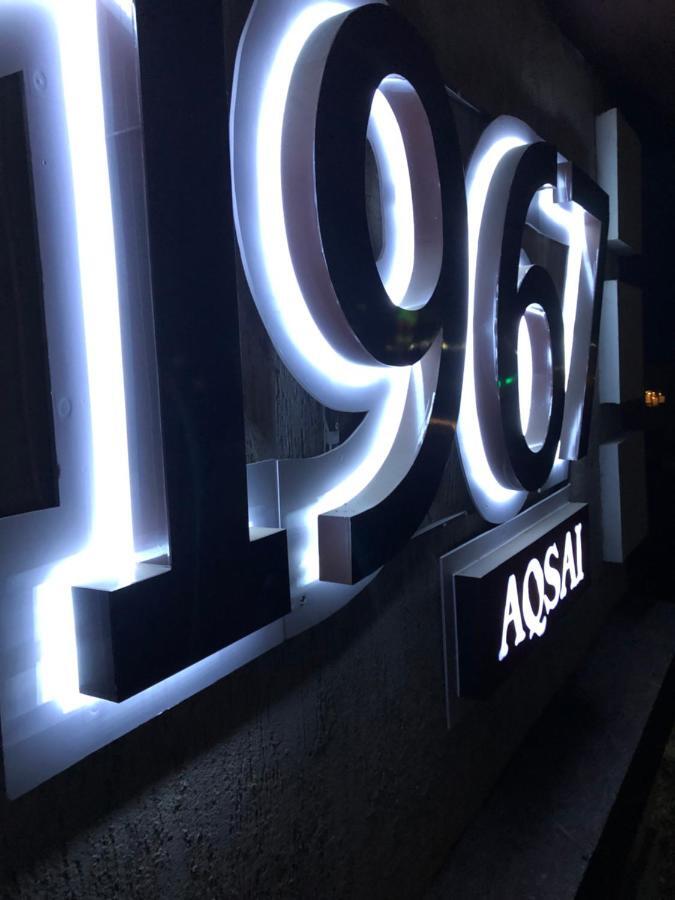Boutique Hotel 1967 Aqsai Aksay Luaran gambar